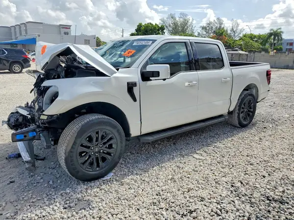 1FTEW5K8XTFB06235 2026 FORD F-150 - Image 1
