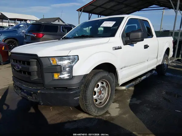 1FTEX1C38GFA28813 2016 FORD F-150 - Image 2
