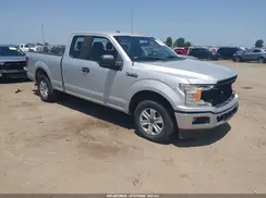 1FTEX1C40KKE44282 2019 FORD F-150