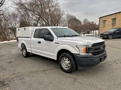 1FTEX1C40KKE83213 2019 FORD F-150