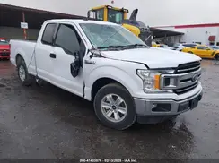 1FTEX1C40LKE45241 2020 FORD F-150