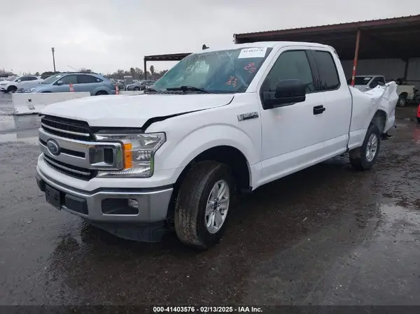 1FTEX1C40LKE45241 2020 FORD F-150 - Image 2