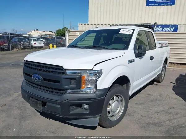 1FTEX1C41KKD90877 2019 FORD F-150 - Image 2