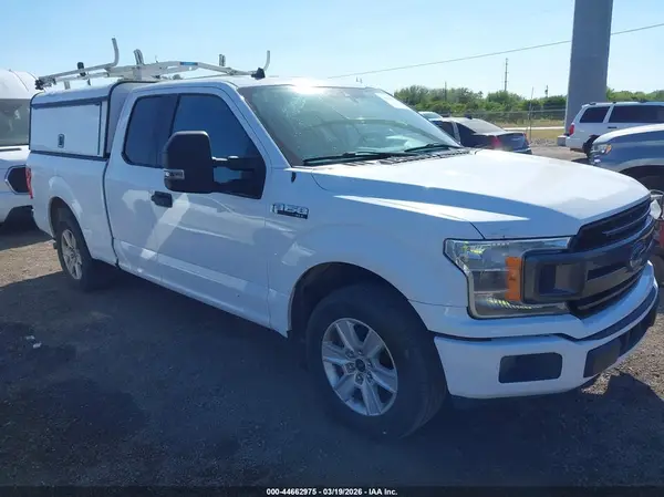 1FTEX1C41KKE17964 2019 FORD F-150 - Image 1