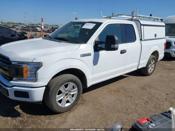 1FTEX1C41KKE17964 2019 FORD F-150 - Image 2