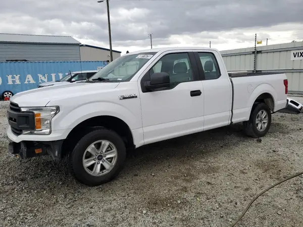 1FTEX1C41LKF19122 2020 FORD F-150 - Image 1