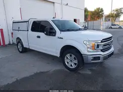 1FTEX1C42KKE17990 2019 FORD F-150