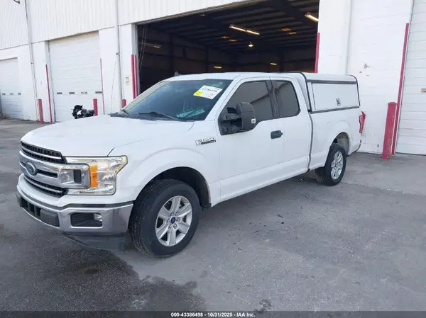 1FTEX1C42KKE17990 2019 FORD F-150 - Image 2