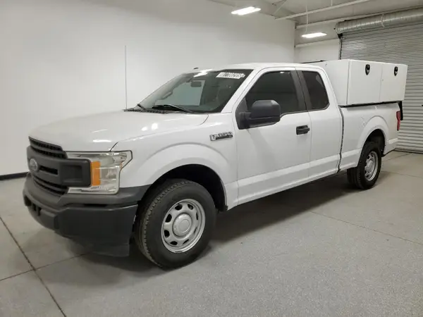 1FTEX1C42KKE83603 2019 FORD F-150 - Image 1