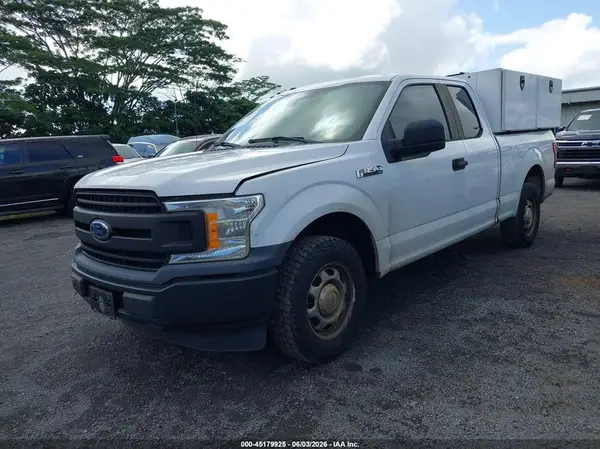 1FTEX1C42KKE83634 2019 FORD F-150 - Image 2