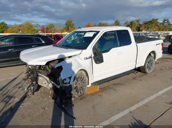 1FTEX1C43KKE67376 2019 FORD F-150 - Image 2