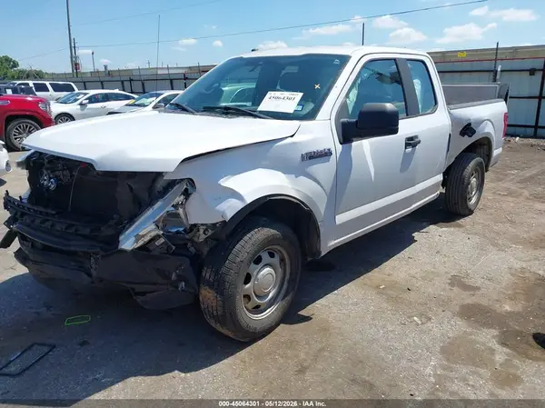 1FTEX1C43KKE83528 2019 FORD F-150 - Image 2