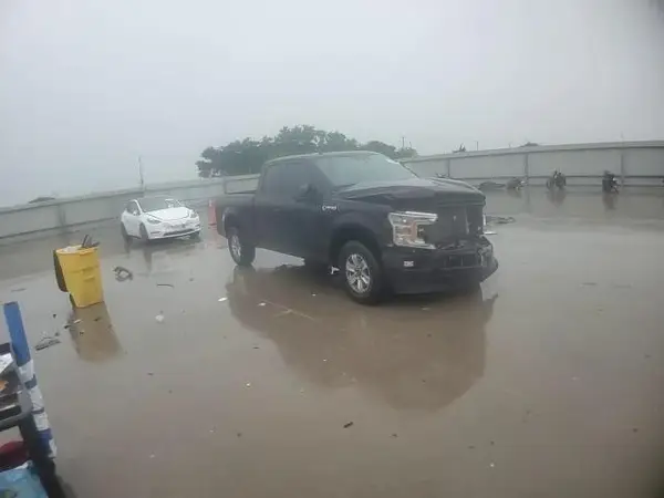 1FTEX1C43KKF15930 2019 FORD F-150 - Image 1