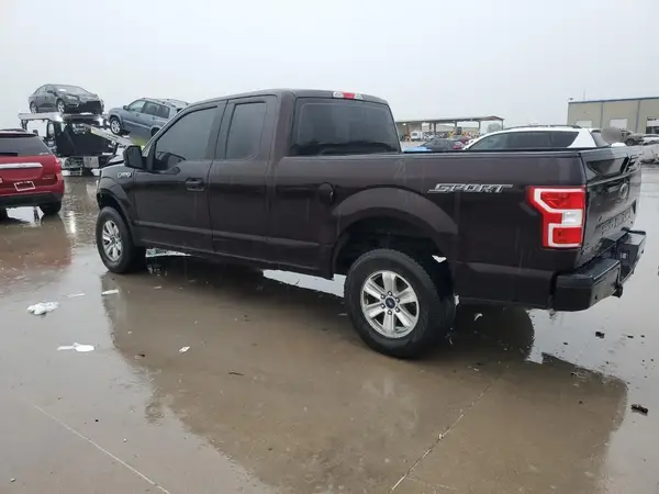 1FTEX1C43KKF15930 2019 FORD F-150 - Image 2