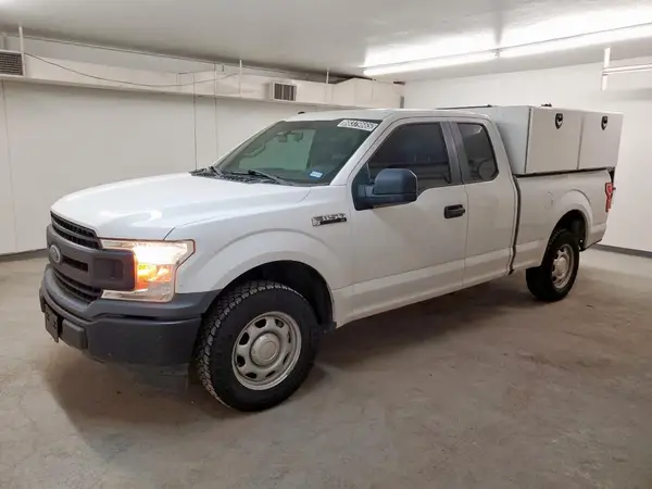 1FTEX1C44KKE83490 2019 FORD F-150 - Image 1