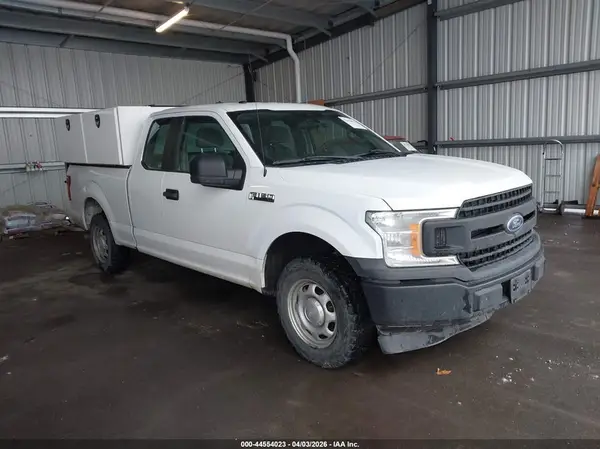1FTEX1C44KKE83568 2019 FORD F-150 - Image 1