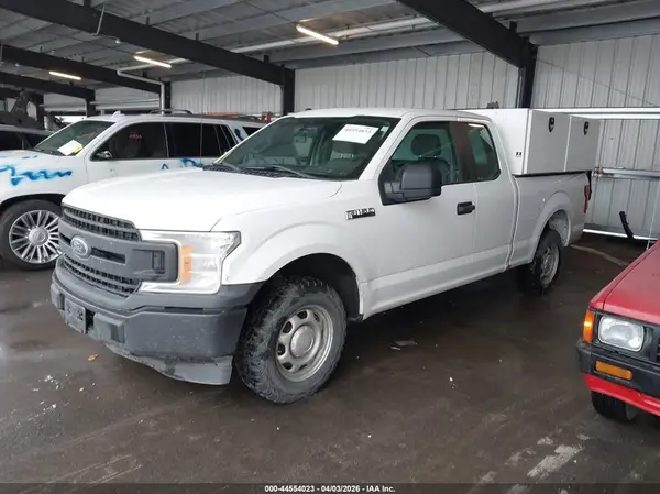 1FTEX1C44KKE83568 2019 FORD F-150 - Image 2