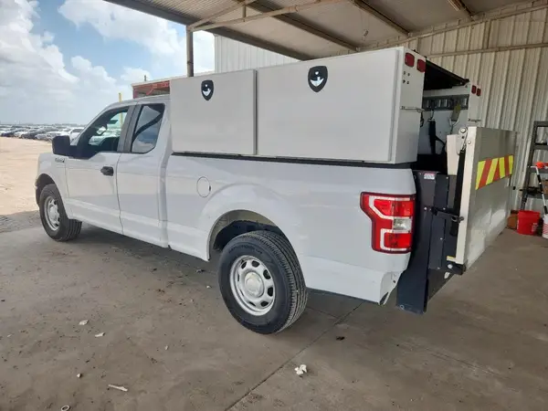 1FTEX1C45KKE83479 2019 FORD F-150 - Image 2