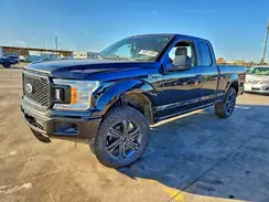 1FTEX1C45KKF22734 2019 FORD F-150