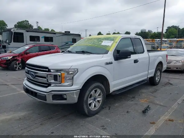 1FTEX1C47KKE82740 2019 FORD F-150 - Image 2