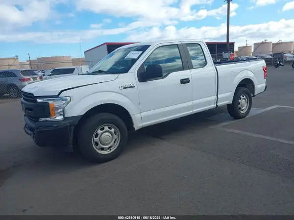 1FTEX1C48KKD51946 2019 FORD F-150 - Image 2
