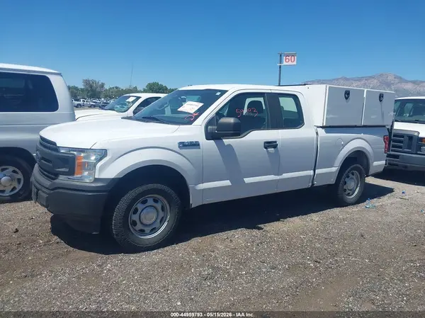 1FTEX1C48KKE83556 2019 FORD F-150 - Image 2
