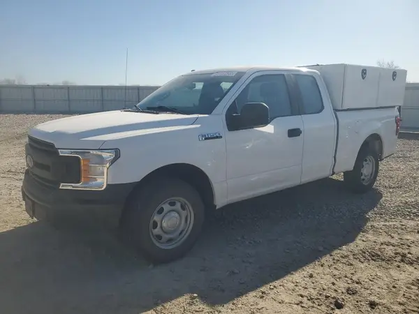 1FTEX1C49KKE83534 2019 FORD F-150 - Image 1