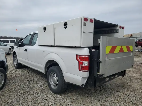 1FTEX1C49KKE83534 2019 FORD F-150 - Image 2