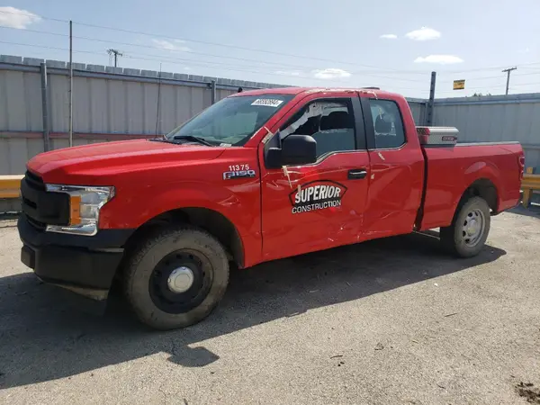 1FTEX1C49LFC73915 2020 FORD F-150 - Image 1