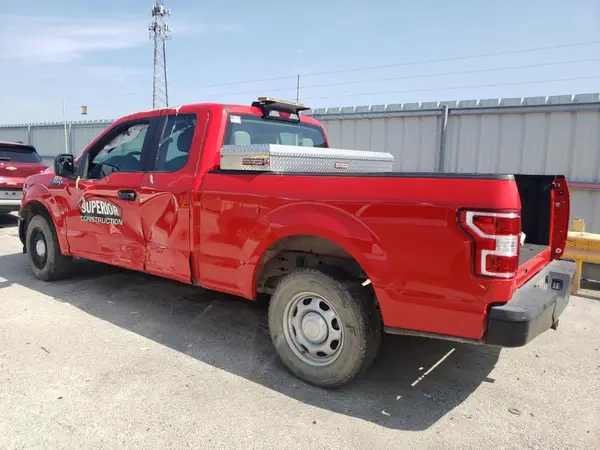 1FTEX1C49LFC73915 2020 FORD F-150 - Image 2