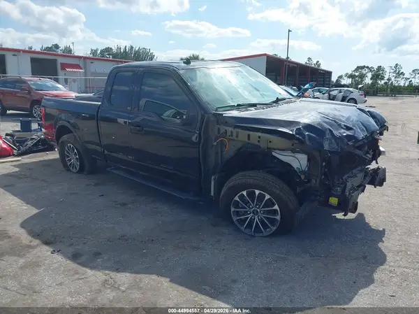 1FTEX1C4XKFC76255 2019 FORD F-150 - Image 1