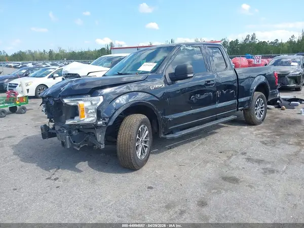 1FTEX1C4XKFC76255 2019 FORD F-150 - Image 2