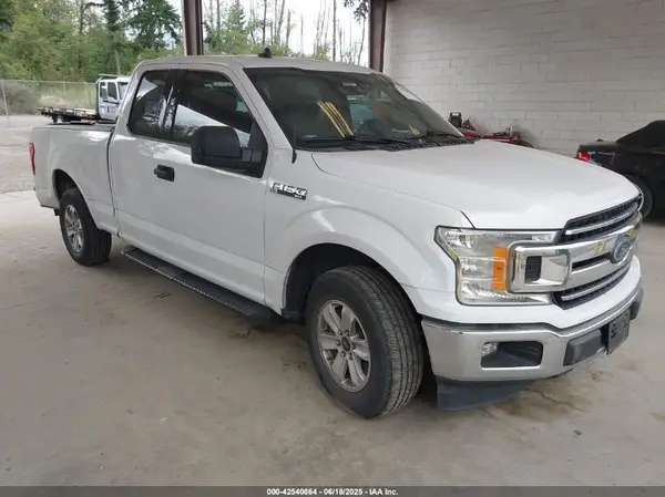 1FTEX1C4XKKE57427 2019 FORD F-150 - Image 1