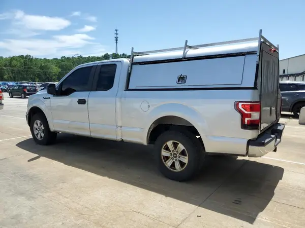 1FTEX1C50JFE10438 2018 FORD F-150 - Image 2