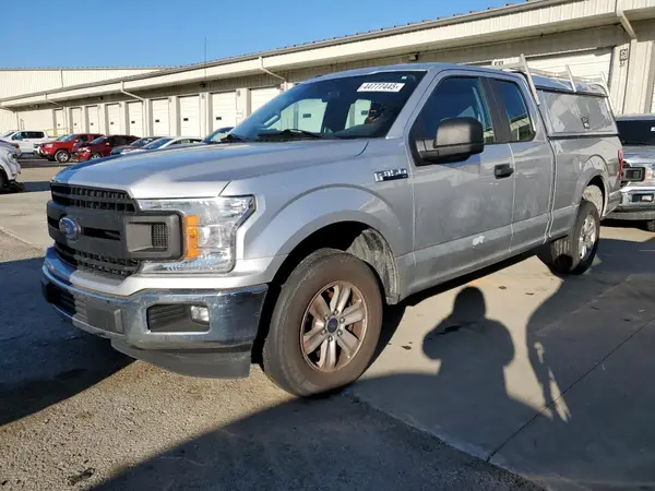 1FTEX1C50JFE10441 2018 FORD F-150 - Image 1