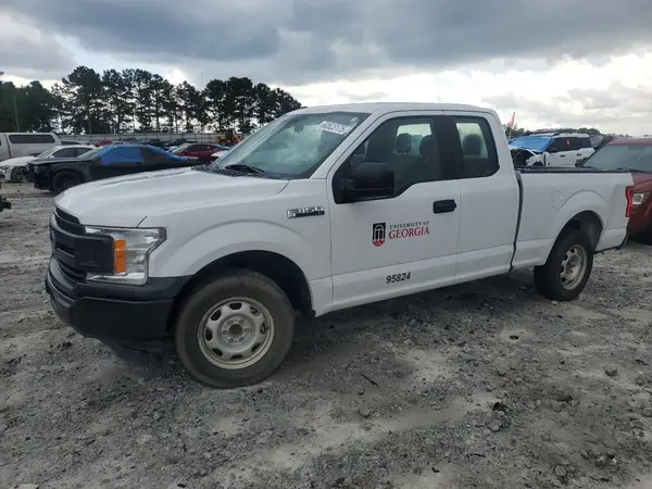 1FTEX1C50JFE10844 2018 FORD F-150 - Image 1