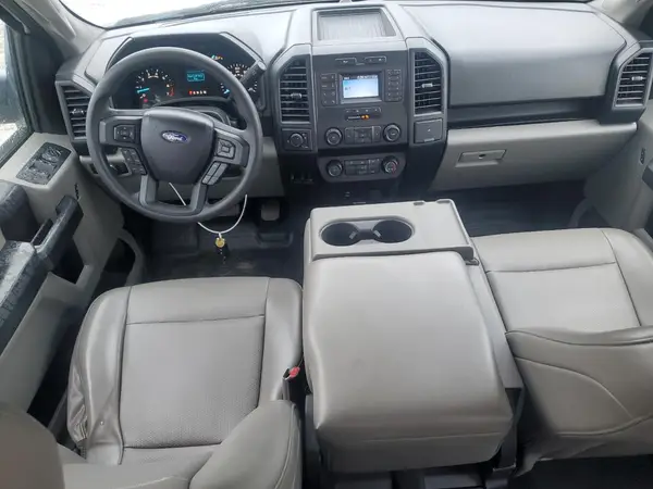 1FTEX1C50JFE10844 2018 FORD F-150 - Image 8