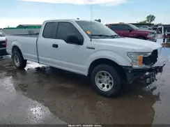 1FTEX1C50JKC50374 2018 FORD F-150