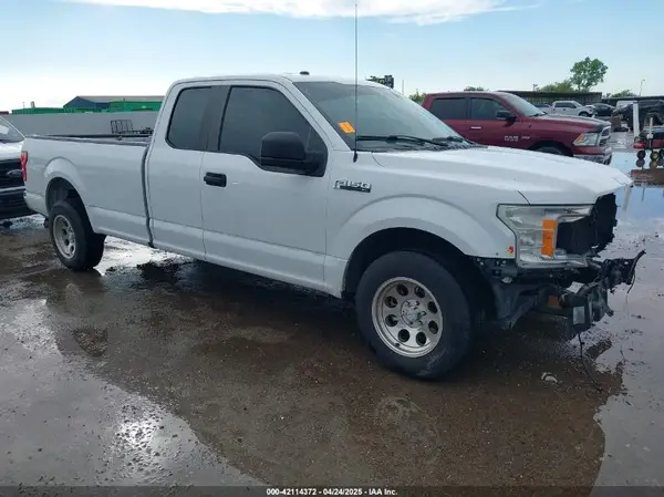 1FTEX1C50JKC50374 2018 FORD F-150 - Image 1