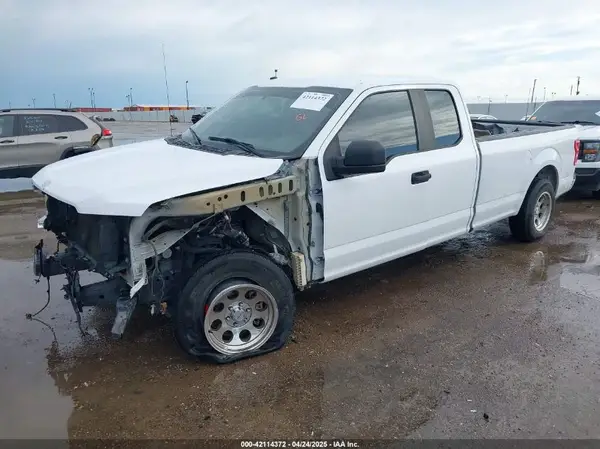 1FTEX1C50JKC50374 2018 FORD F-150 - Image 2