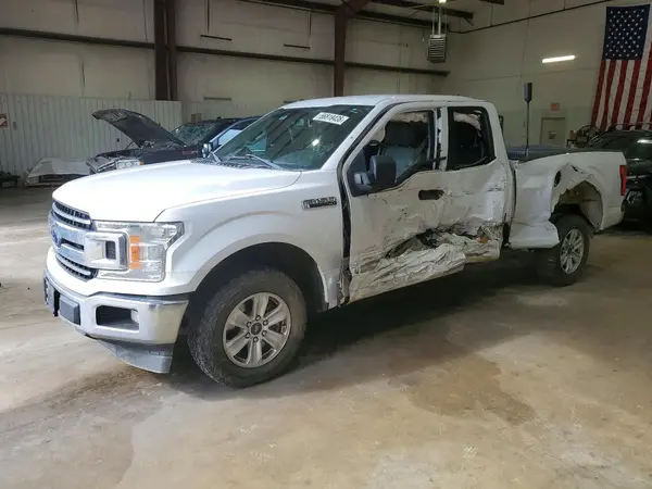 1FTEX1C50JKD67159 2018 FORD F-150 - Image 1