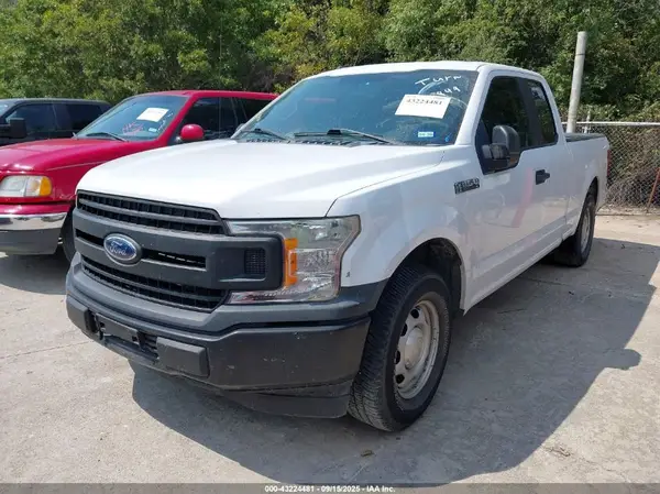 1FTEX1C50JKE18899 2018 FORD F-150 - Image 2