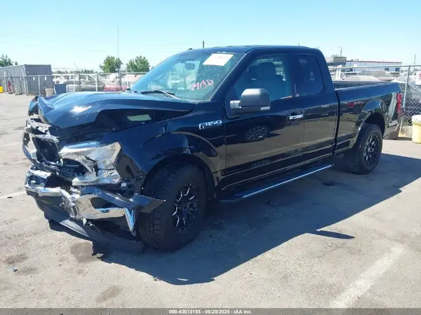 1FTEX1C50JKE40109 2018 FORD F-150 - Image 2