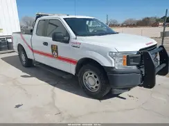 1FTEX1C50JKE51322 2018 FORD F-150