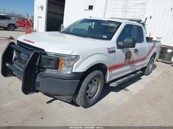1FTEX1C50JKE51322 2018 FORD F-150 - Image 2