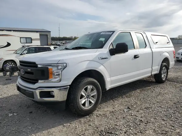 1FTEX1C50JKE60635 2018 FORD F-150 - Image 1