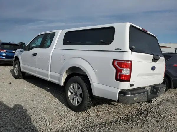 1FTEX1C50JKE60635 2018 FORD F-150 - Image 2