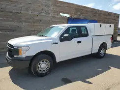 1FTEX1C50JKE86121 2018 FORD F-150