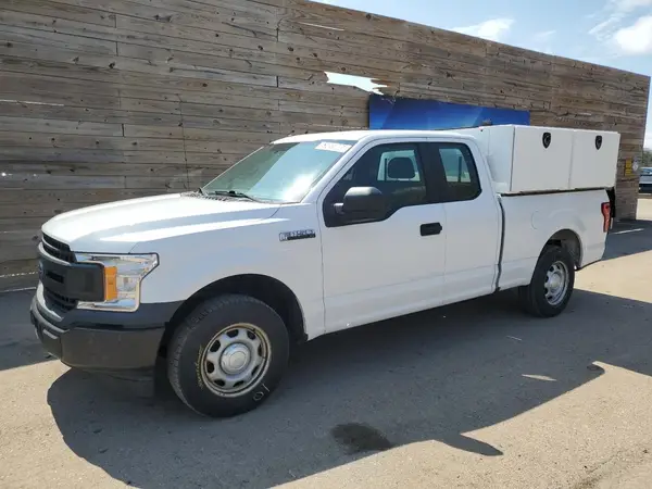1FTEX1C50JKE86121 2018 FORD F-150 - Image 1