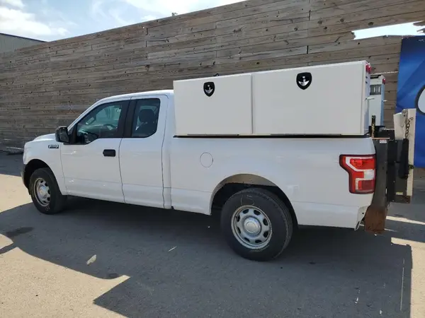 1FTEX1C50JKE86121 2018 FORD F-150 - Image 2